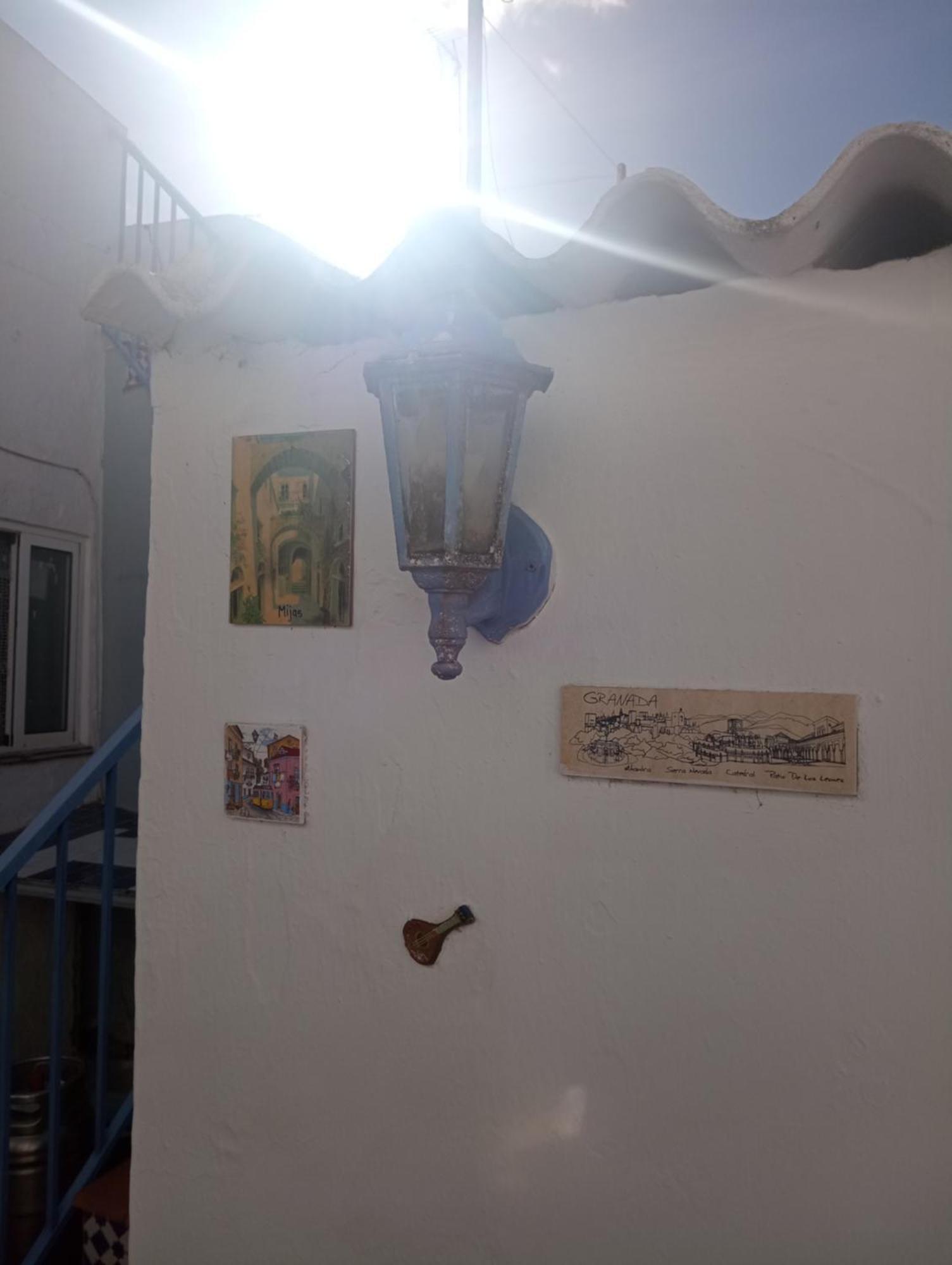 Habitacion Confortable Ayamonte Exterior foto